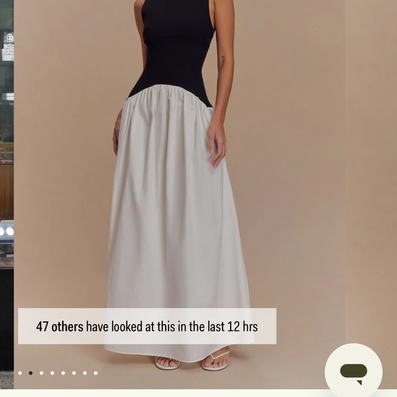 Meshki Acacia Dress - Picture 2 of 4